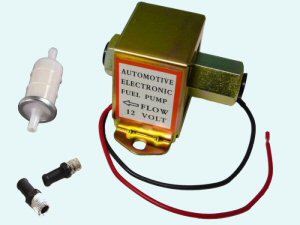 Fuel Pump with new fuel filter (replacement)