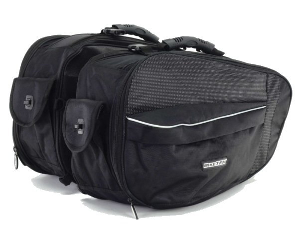 Expanding Panniers 76L (1200)