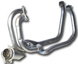 VFR 750FL-P FR/FV Downpipes