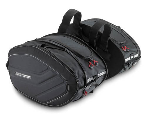 'Easy Range' Panniers (pair) 40 litres