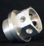 OTEC Engine Oil Filler Cap (1700)