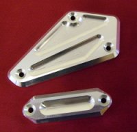 'OTEC' Clutch & Brake Master Cylinder Covers