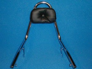 Sissy Bar only (Chrome) (1200)