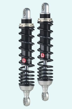 Wilbers Shock Absorbers '530 TS' (pair) (1200)