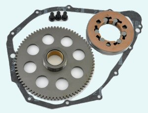 Aftermarket Heavy Duty Starter Ring Gear Kit (1200)