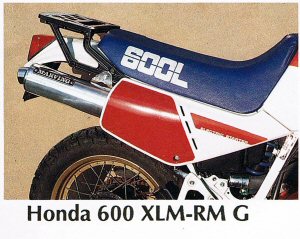 XL 600 LM-RM