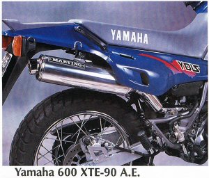 600 XTE-90 A.E.