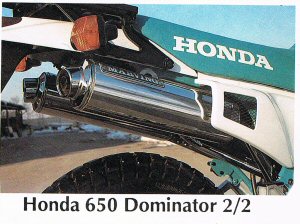 NX 650 Dominator 2-2