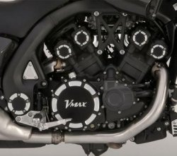 V-Max 1700 Engine Enhancements