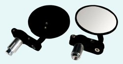 Universal Bar-End mirrors