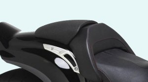 Corbin Gunfighter Pillion Seat (1700)