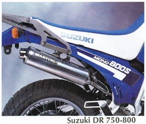 DR 750/800