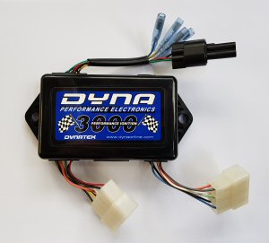 'Dyna 3000' Ignitor Box for Models 1985 ->1989 (analogue)