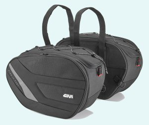 Easy Range Panniers (pair) 18-25 litres