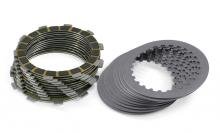 'Barnett' Clutch Plate Kit (full set friction and steels)