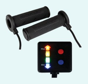 Heated Handlebar Grips (1200)