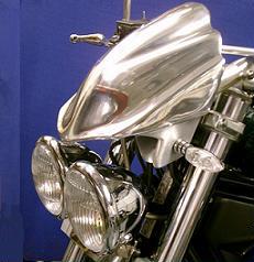  'Judge-Max' Headlight / Speedo Cowl  (1200)