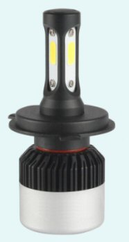 LED 'H4' bulb