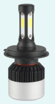 LED 'H4' Bulb