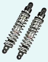 'Nitro' Stainless Steel Shock Absorbers (pair) (1200)