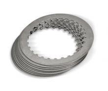 'Barnett' Steel Clutch Plates (set of 9)