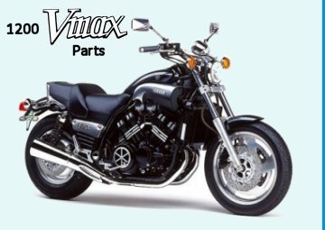 '1985 - 2007' 'Gen-1' Yamaha V-Max 1200 Parts and Accessories