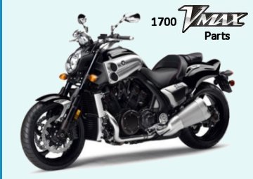 '2009 - 2020' 'Gen-2' Yamaha V-Max 1700 Parts and Accessories