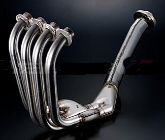 ZX7-R P1-P7 Downpipes
