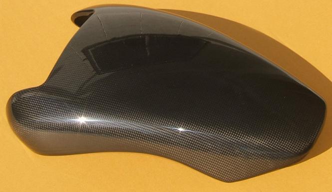 Carbon Fibre Dummy Tank Cover (1200)