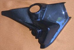 Carbon Fibre Headstock Infill Covers (pair) (1200)