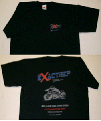 Exactrep T-shirt