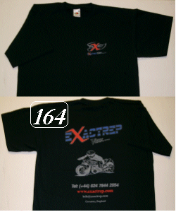 Exactrep T-shirt  Exactrep