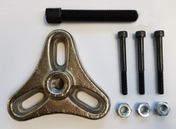 Fly wheel puller tool