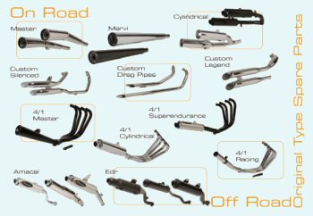 Kawasaki 'Marving' Full Systems