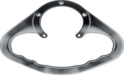 R6 (1999-2000) Pillion Grab Bar