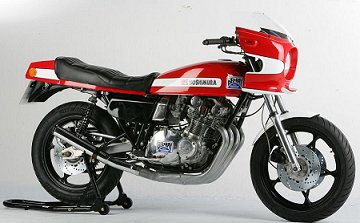 Suzuki 'Marving' 4-1 'RACING' Complete Exhaust System