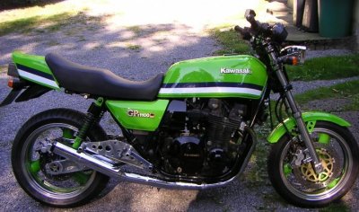 Kawasaki Z1100