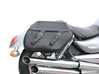 Rocket 3 Klicbag Panniers incl Brackets