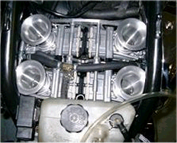 Mikuni 40mm Flat Slide Carburettor Conversion (1200)