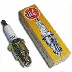 NGK Spark plugs (Set of 4)