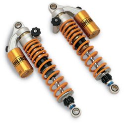 V-Max Suspension