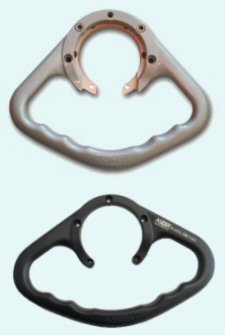 Pillion Grab Handle - W17BR01/BE