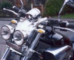 Twin Headlight Infill  (1200)