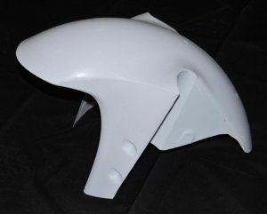 'R1' U.S.D. Front Mudguard (1200)