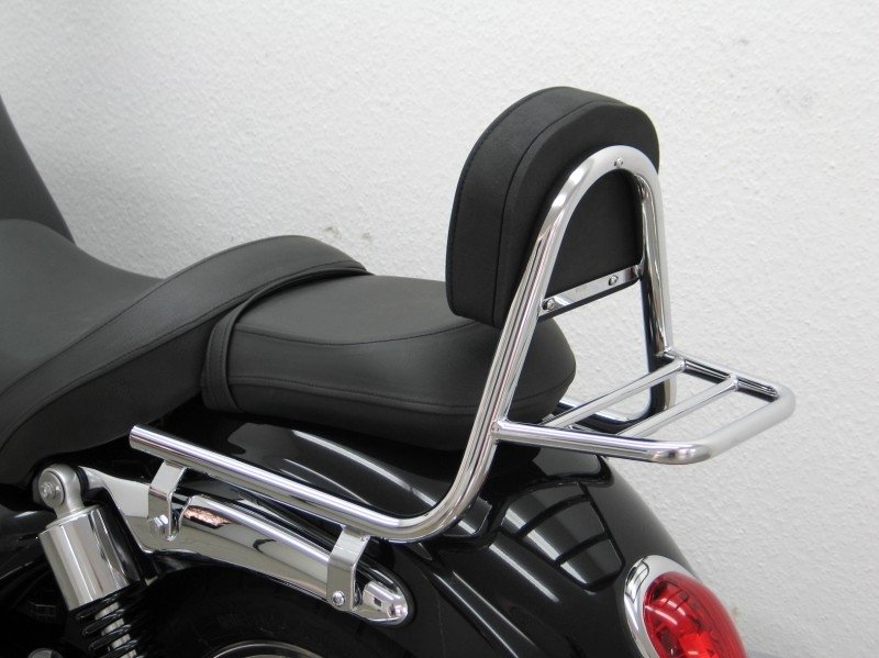 Sissy Bar & Rack for the Passenger