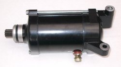 4-Brush Starter Motor (New)