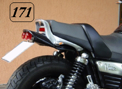 'Street' Tailend  (1200)