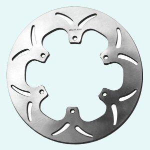 'V-Line' Wave Brake Disc (1985 ->1992) front (or Rear all Years) (each) (1200)