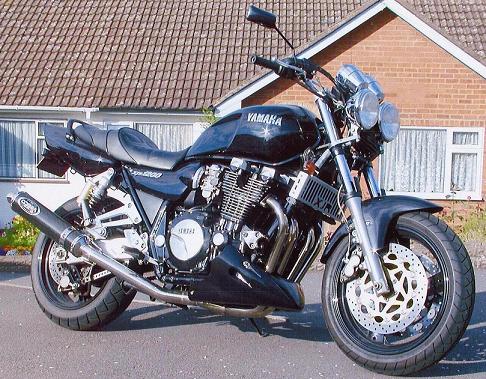 XJR 1200/1300 Parts